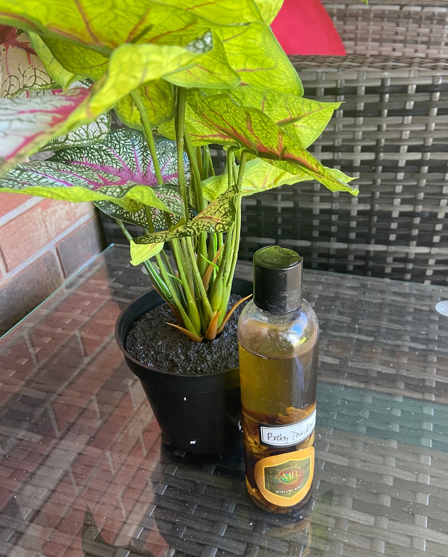 Scented Moisturizing Body Oils