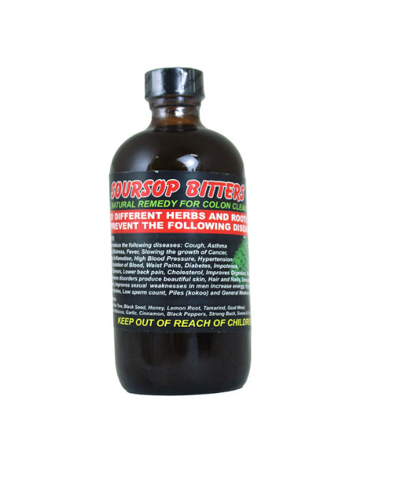 Soursop Bitters