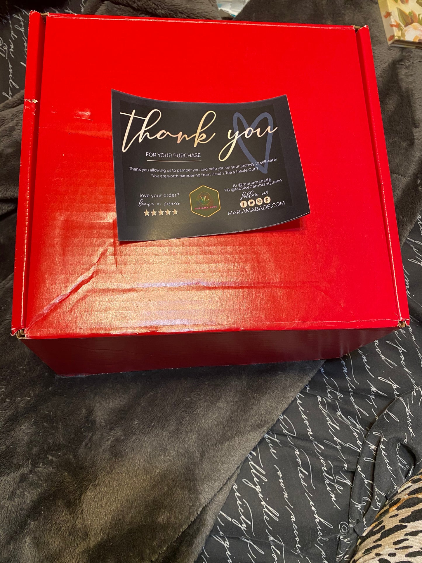 RTD Wellness Pack