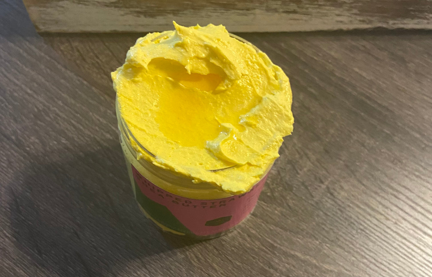 Custom Scents Whipped Shea Butter