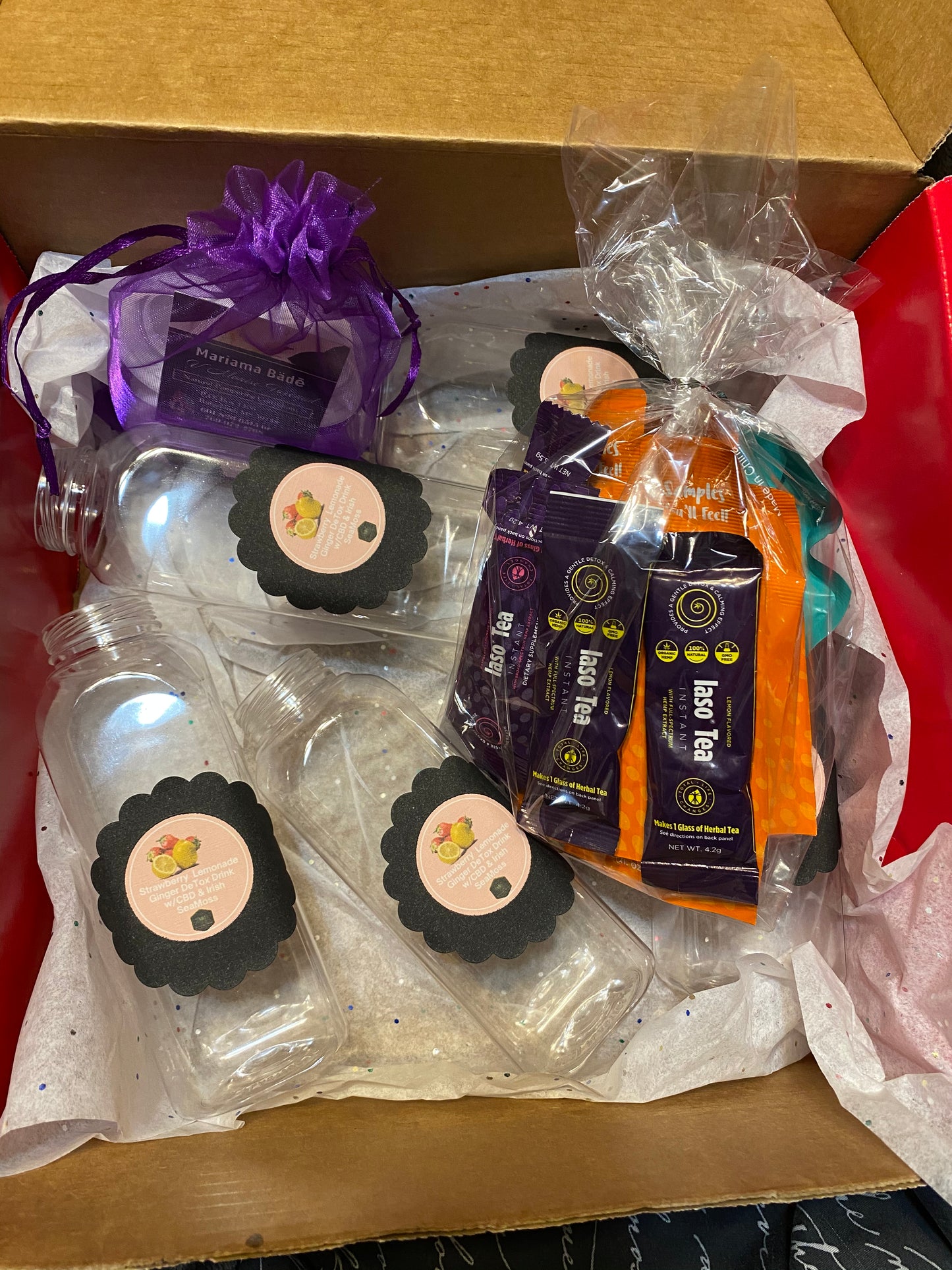 RTD Wellness Pack