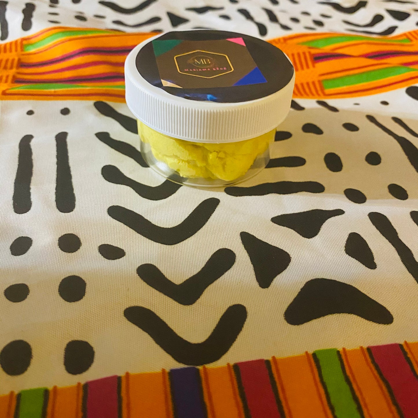 4-Pack Mini Scented Whipped Shea Butters