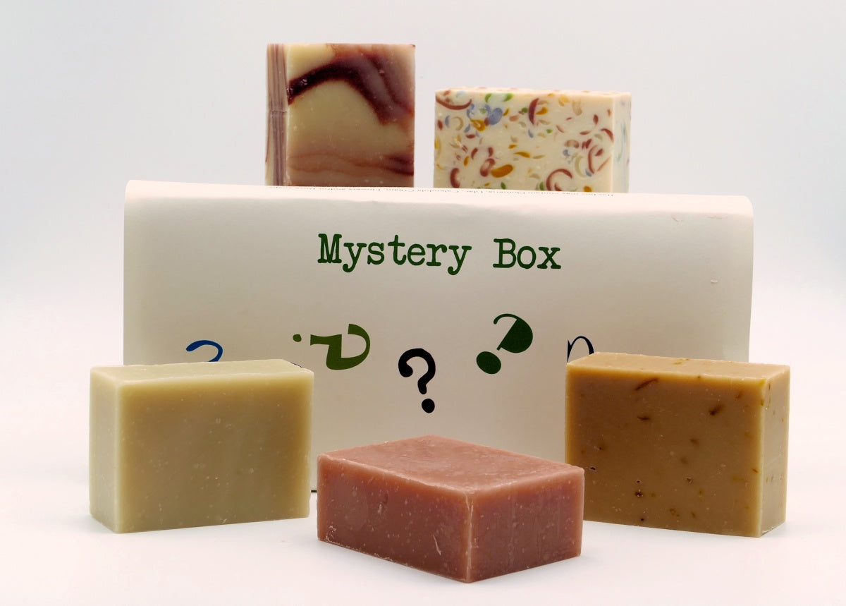 Whipped Shea Butter & Soap Special