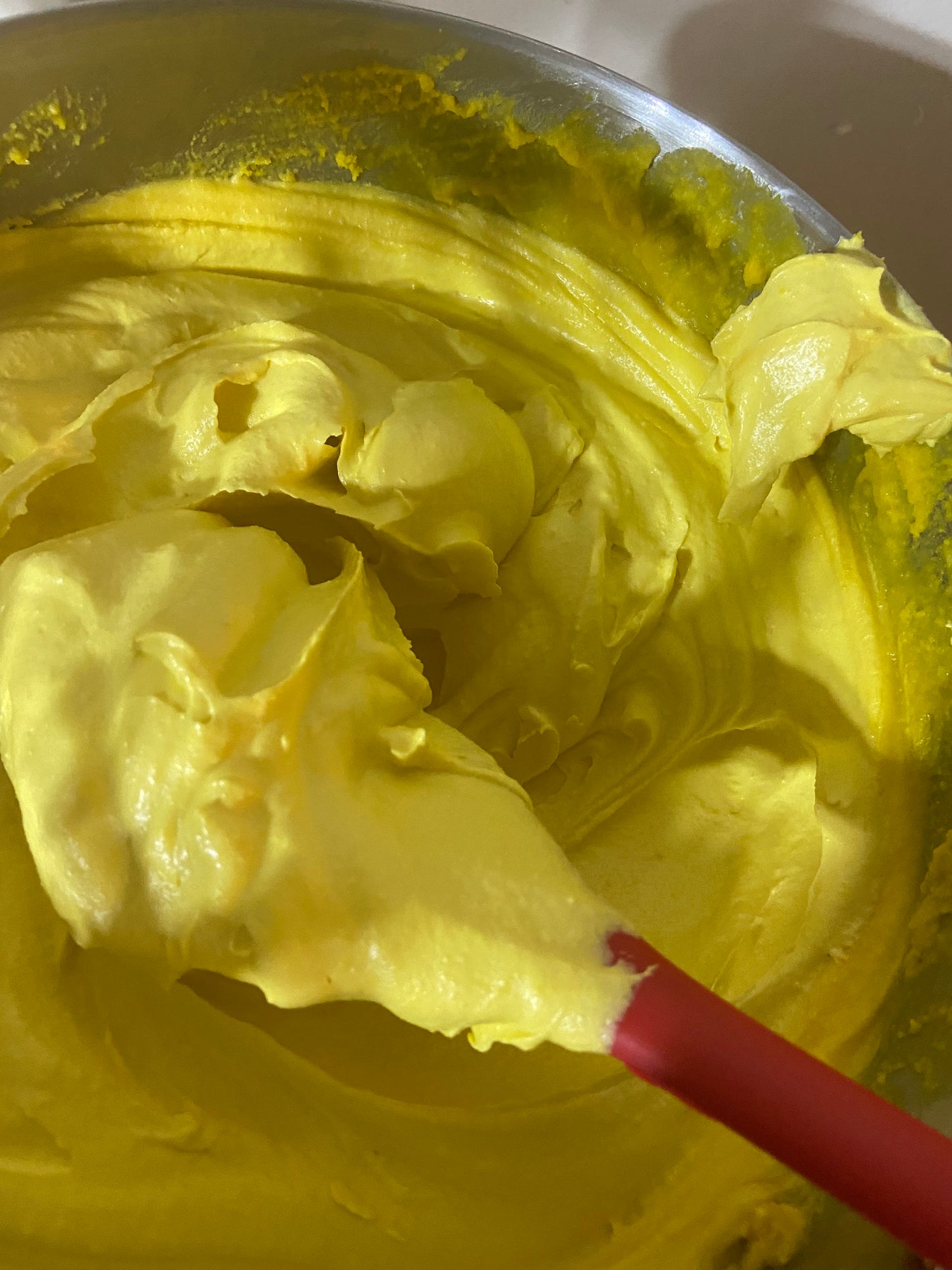 Custom Scents Whipped Shea Butter