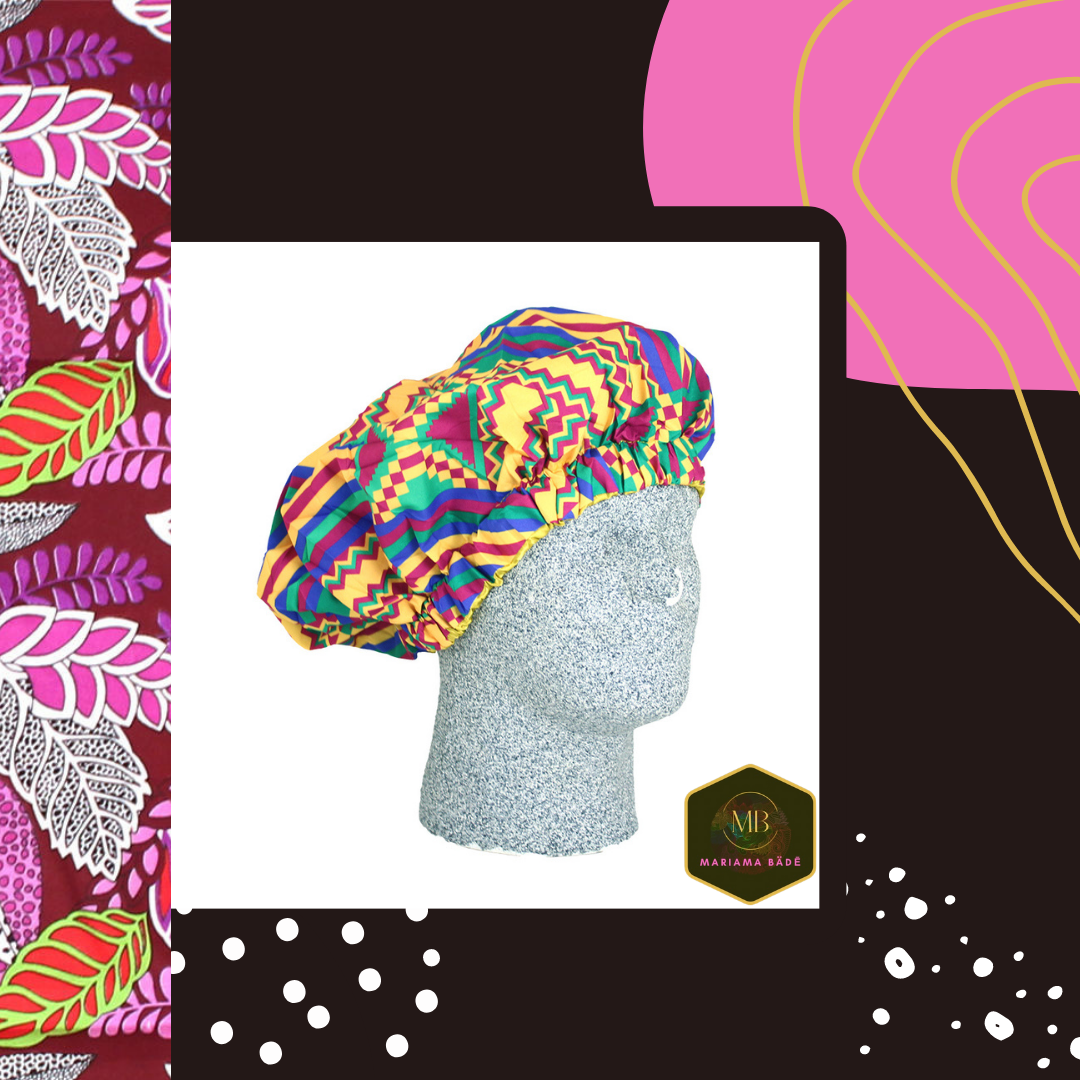 African Hair Bonnets