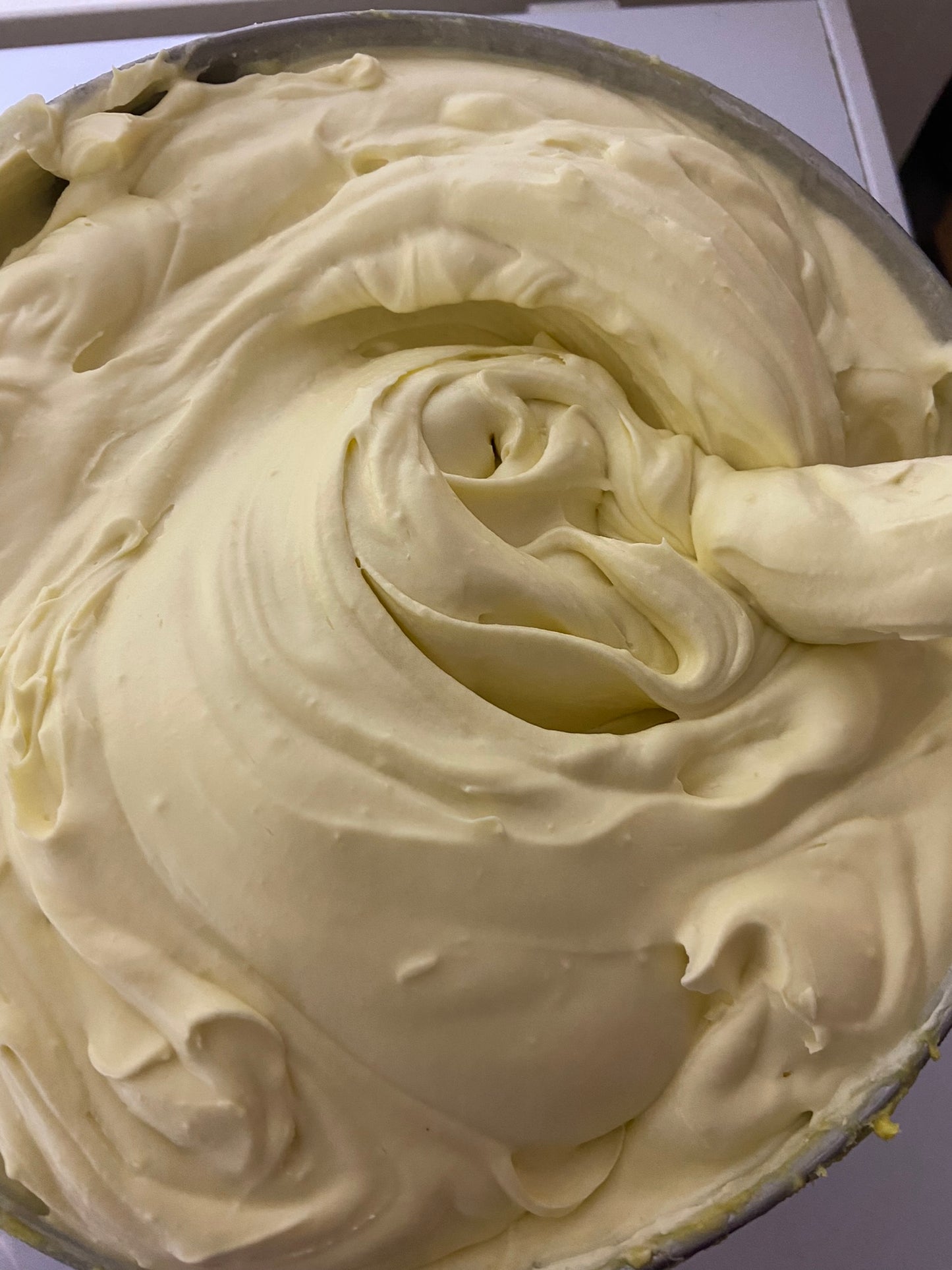 Scented Whipped Shea Butter