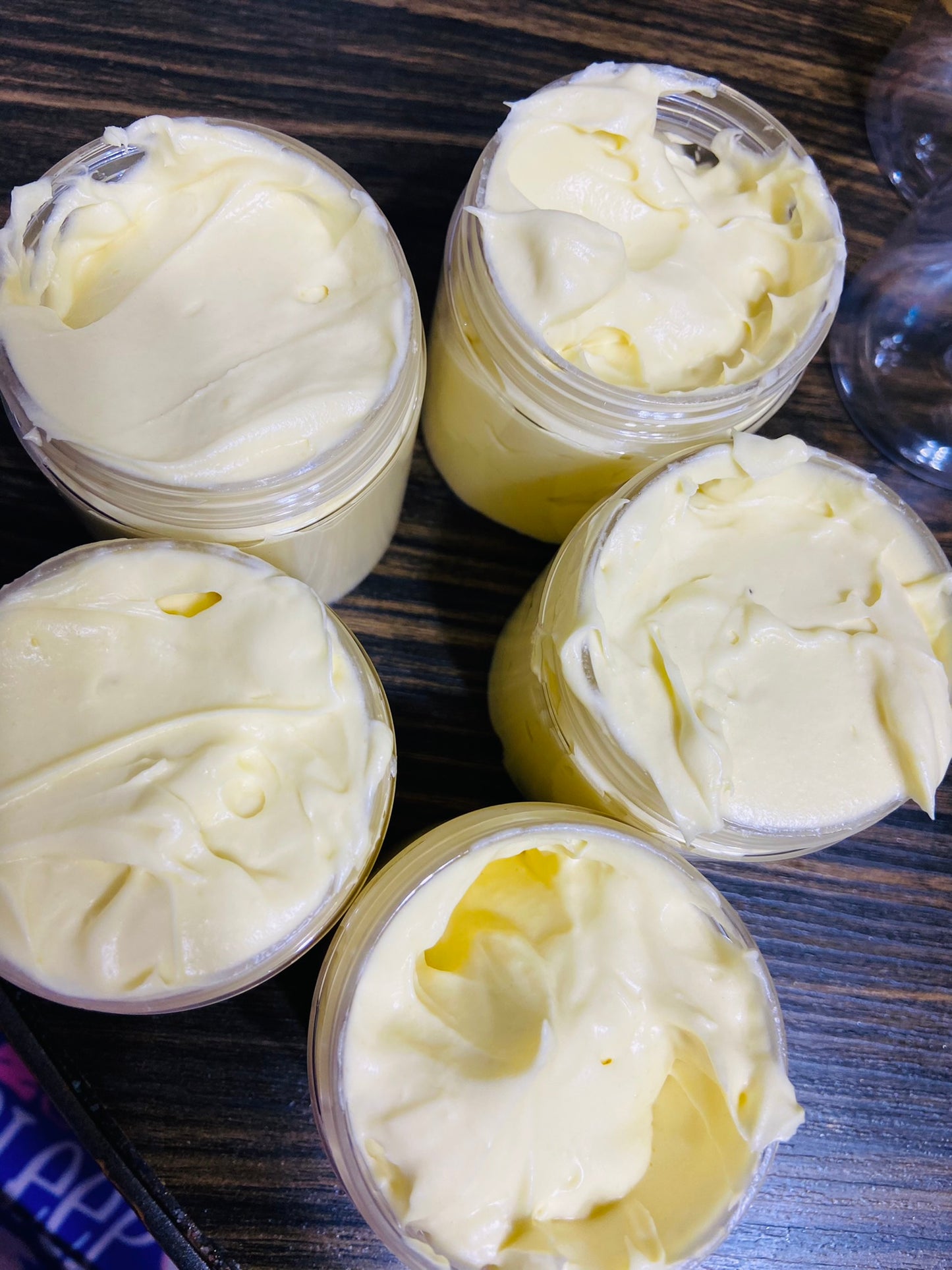 Scented Whipped Shea Butter