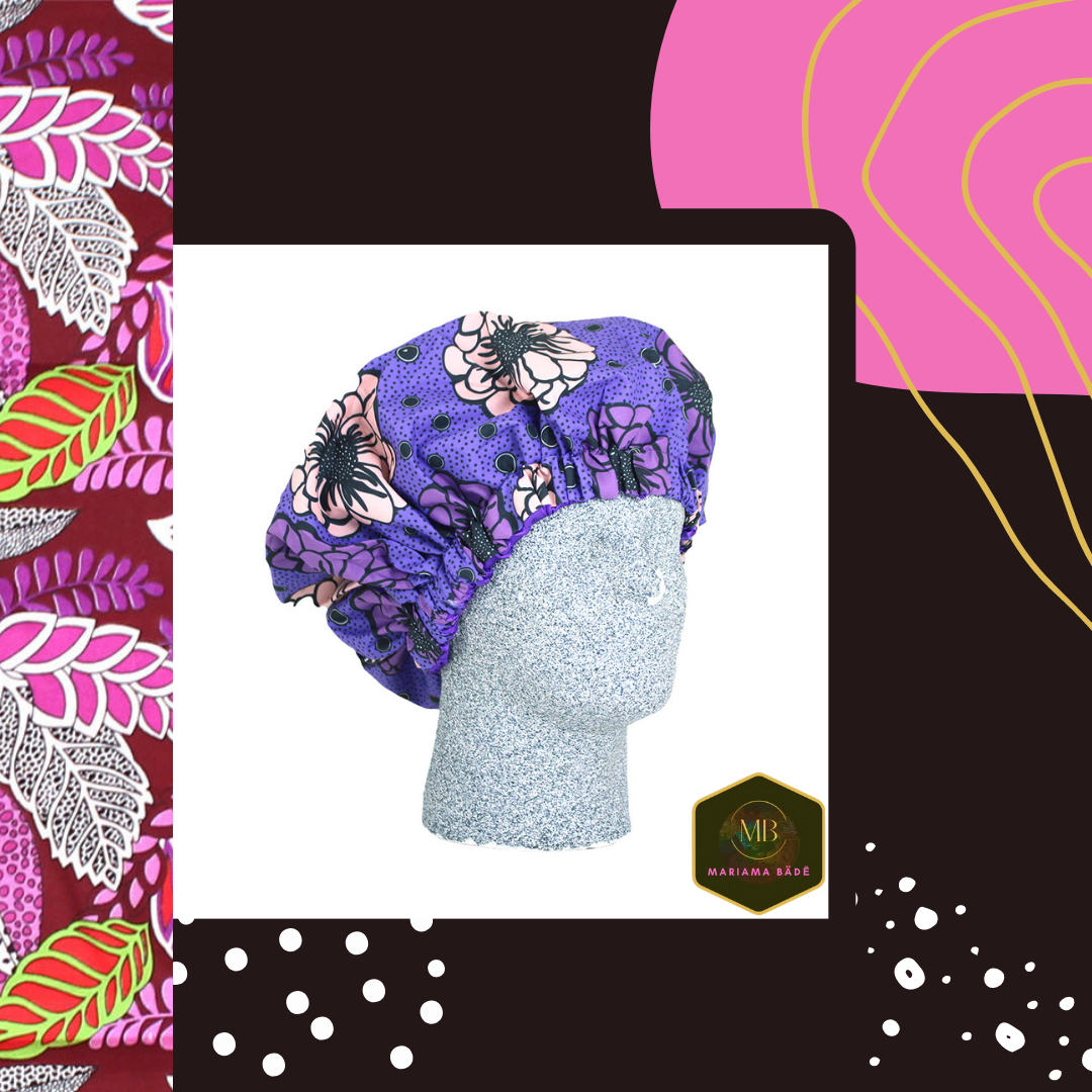 African Hair Bonnets
