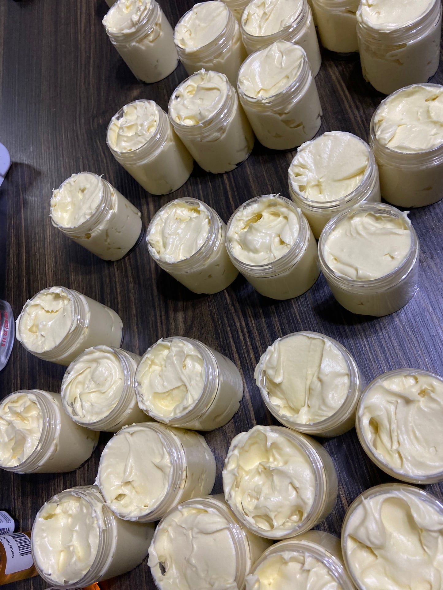 Scented Whipped Shea Butter