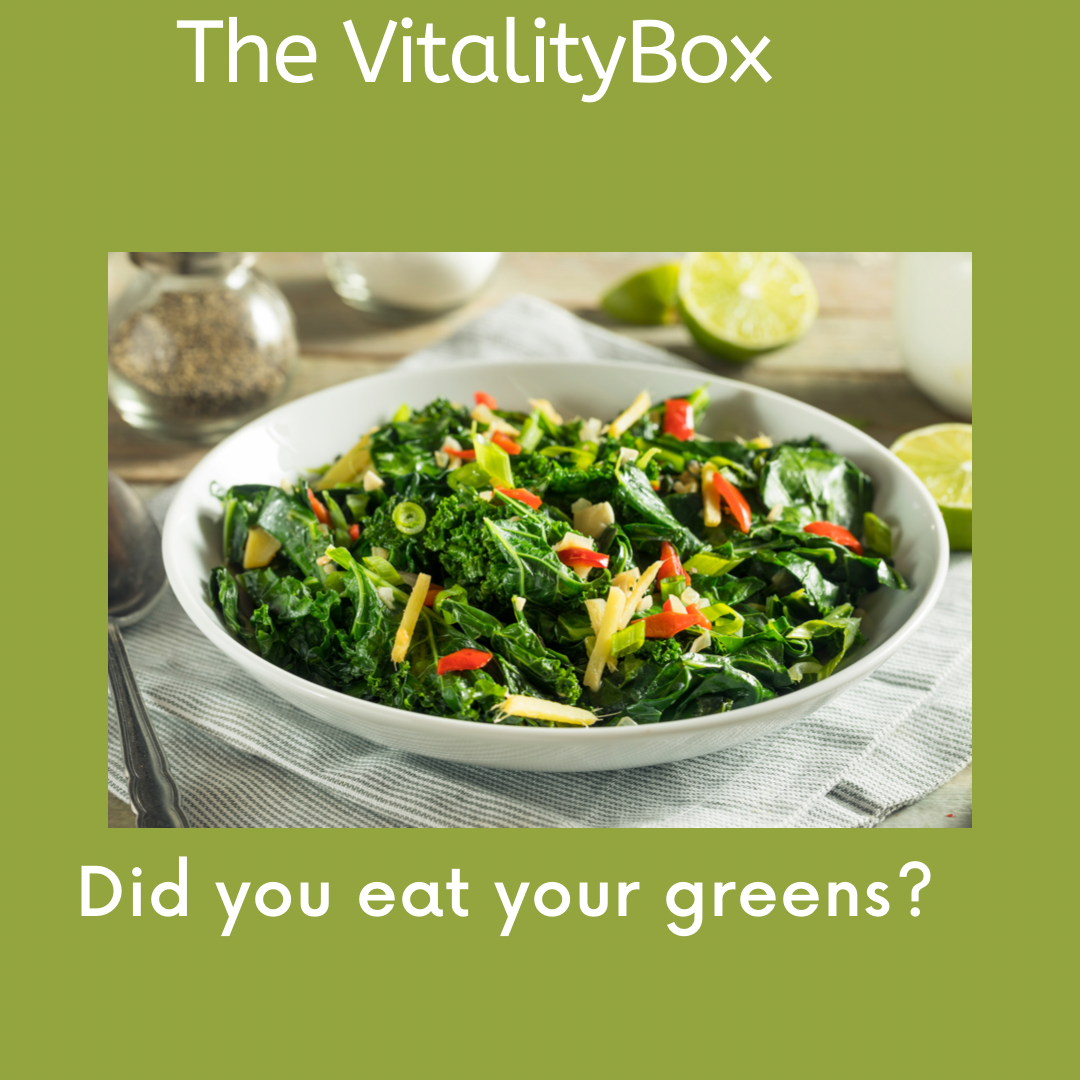 Vitality Box