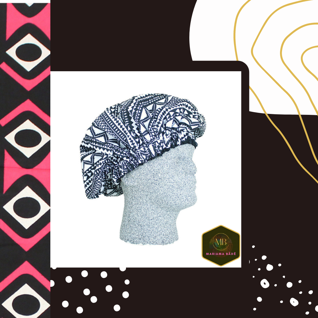 African Hair Bonnets