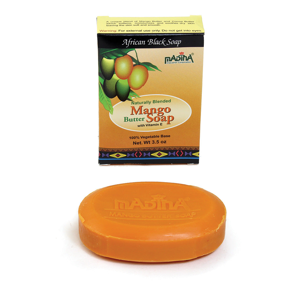 Mango Beauty Set