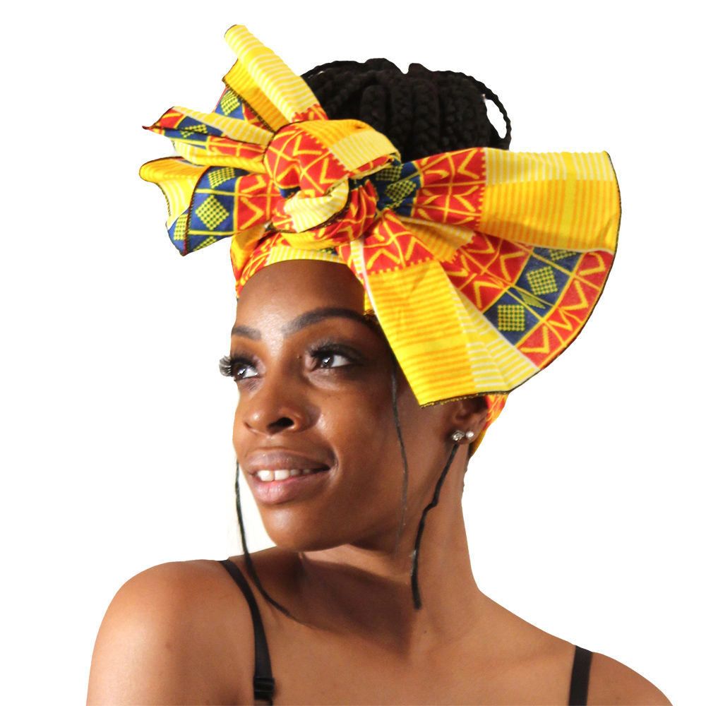 Head Wraps
