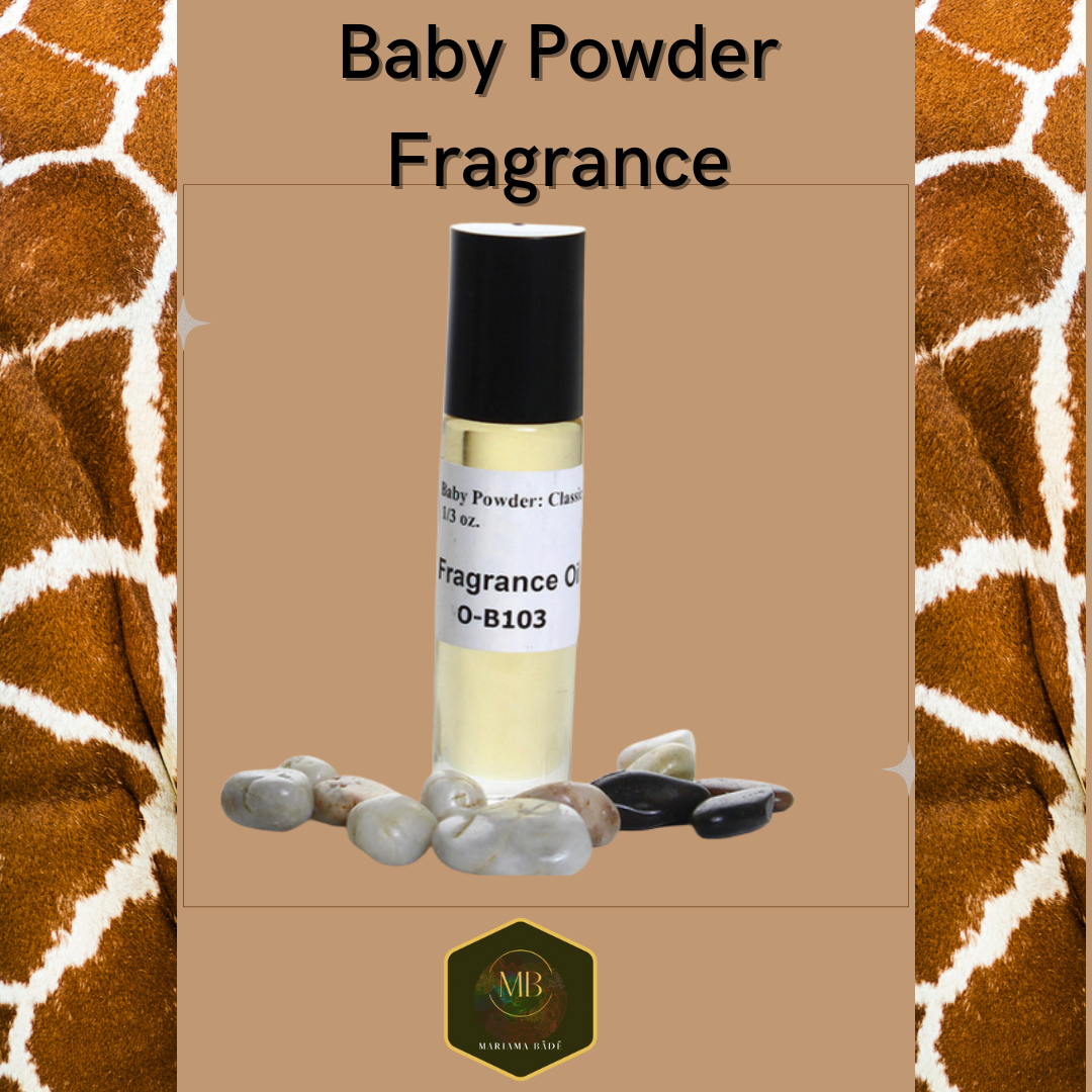 Baby Powder Roll-On