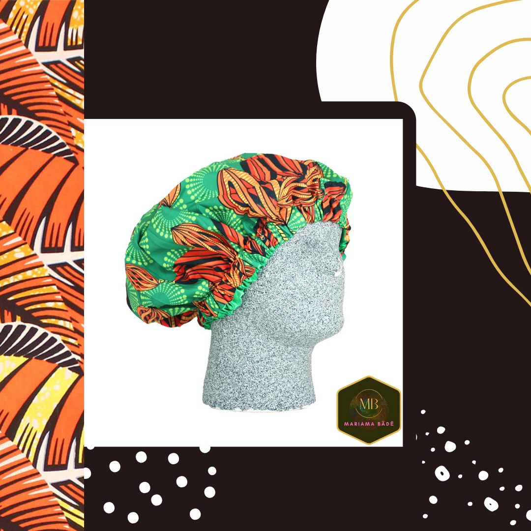 African Hair Bonnets