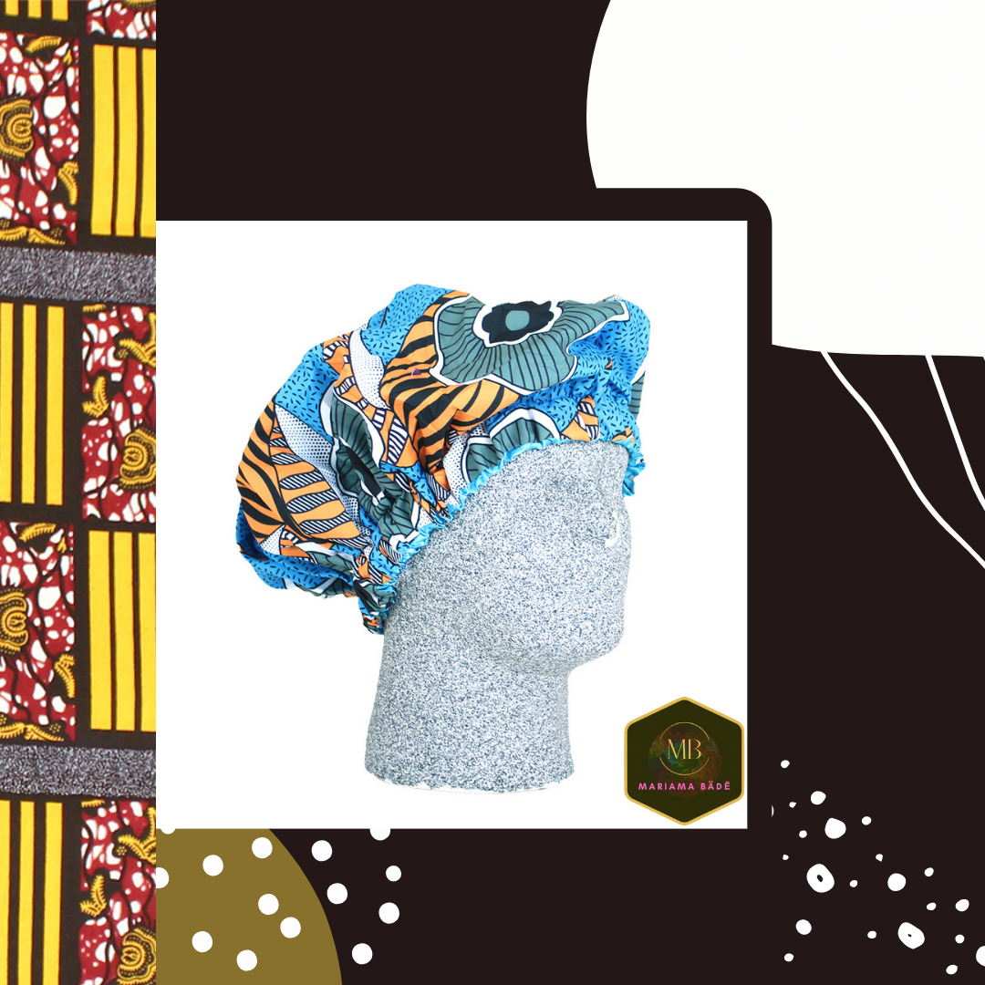 African Hair Bonnets