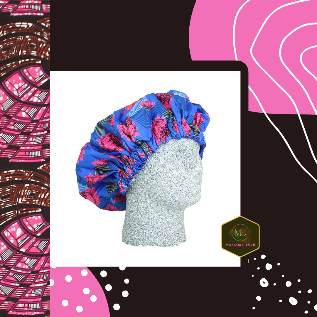 African Hair Bonnets