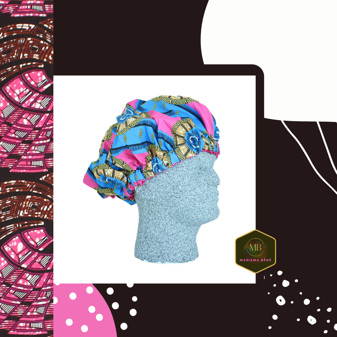African Hair Bonnets