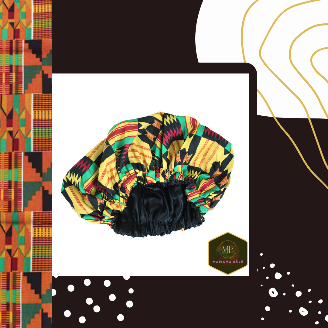African Hair Bonnets