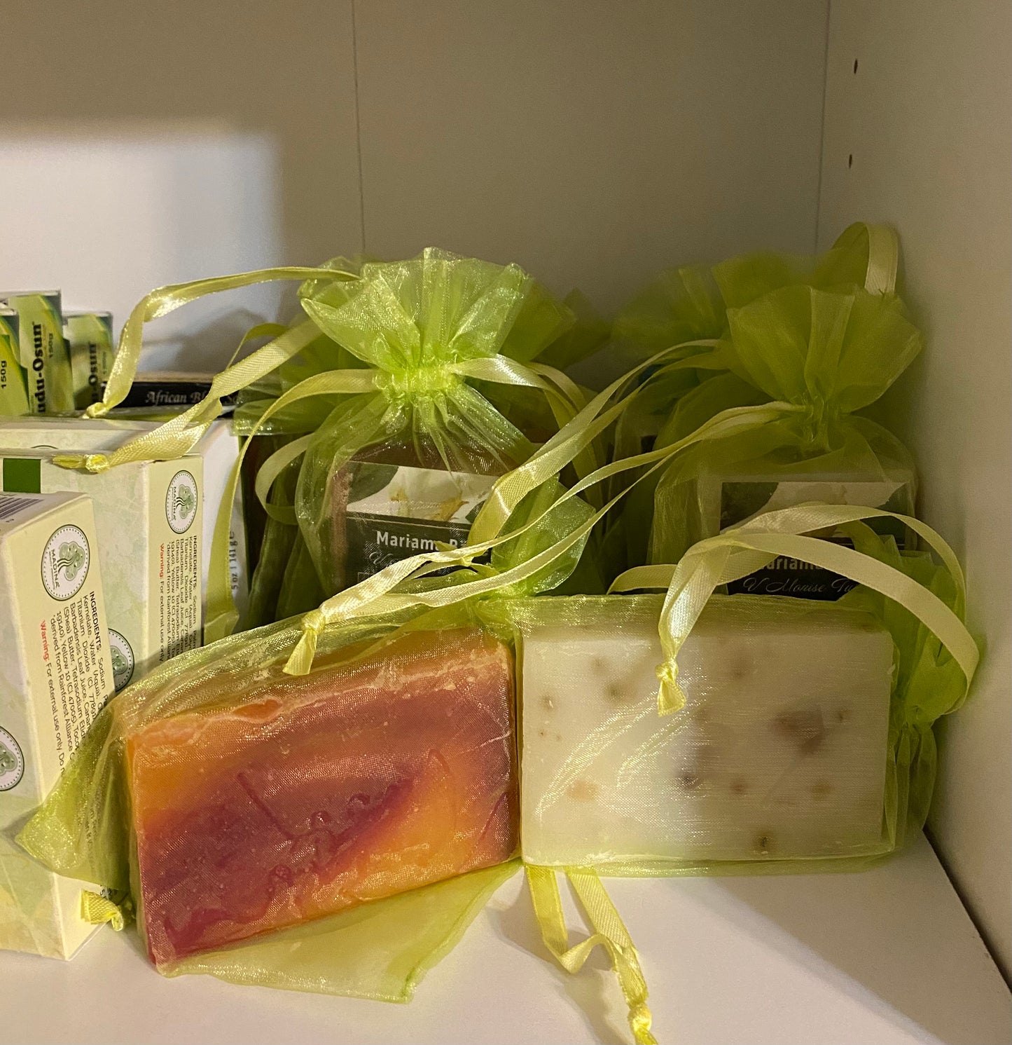 Mango Soap Bar