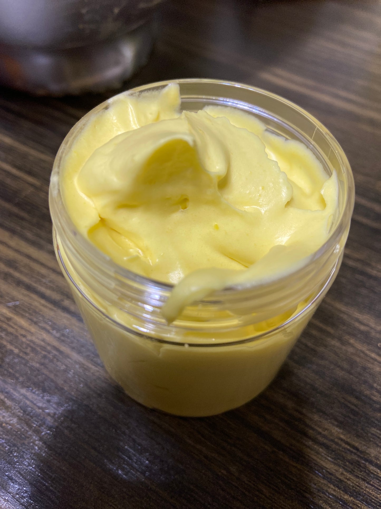 Scented Whipped Shea Butter