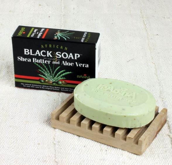 Shea & Aloe Vera Soap