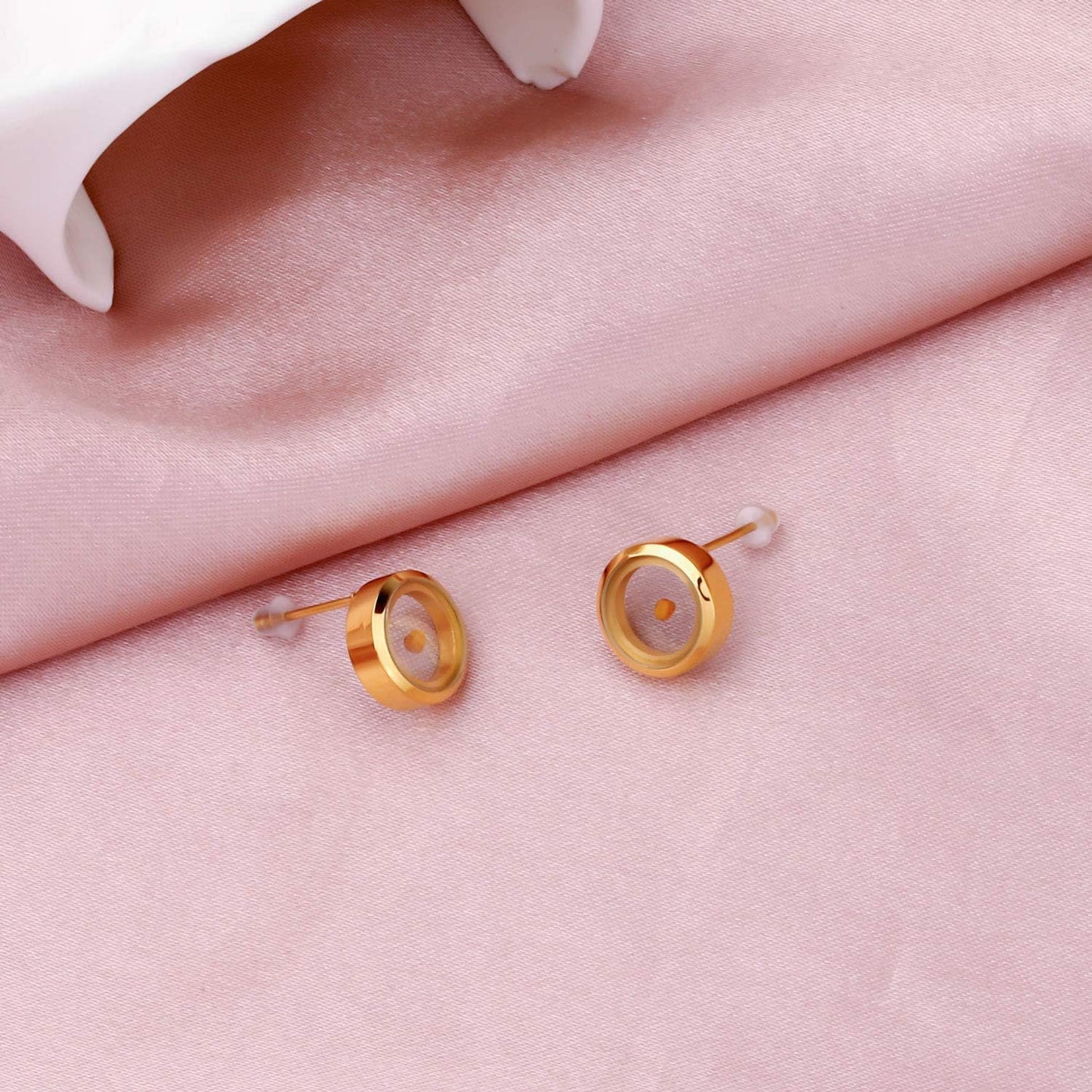 Faith Jewelry Religious Earrings Real Mustard Seed Earrings Christian Gift Inspirational Gifts