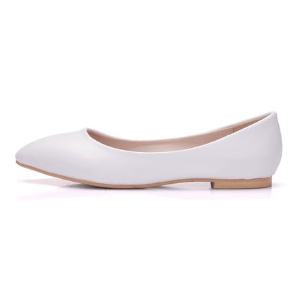 Sexy White Women Shoes High Heels 5CM 7CM 9CM 11CM Elegant Office Pumps Shoes Women Pointed Toe Luxury Singles Shoes