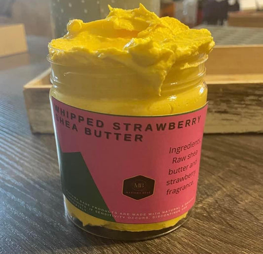 Bundle of Custom Scented Shea Butter