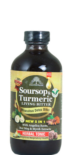 Soursoup & Tumeric Living Bitters