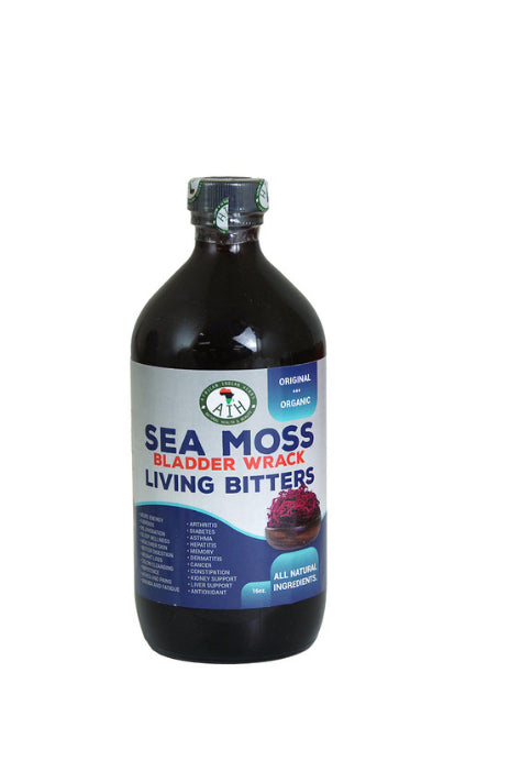 Sea Moss Living Bitters