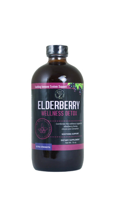 Elderberry Wellness Detox