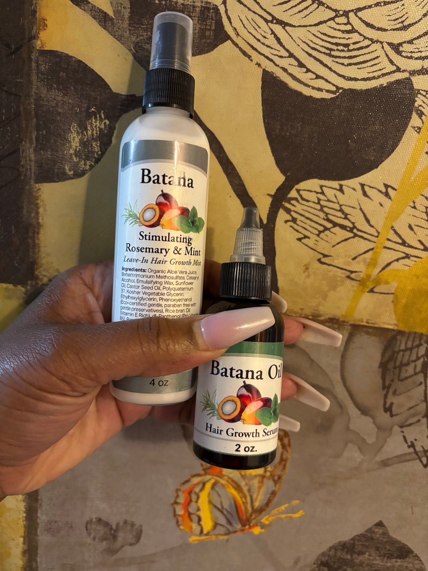 Bantana Oil
