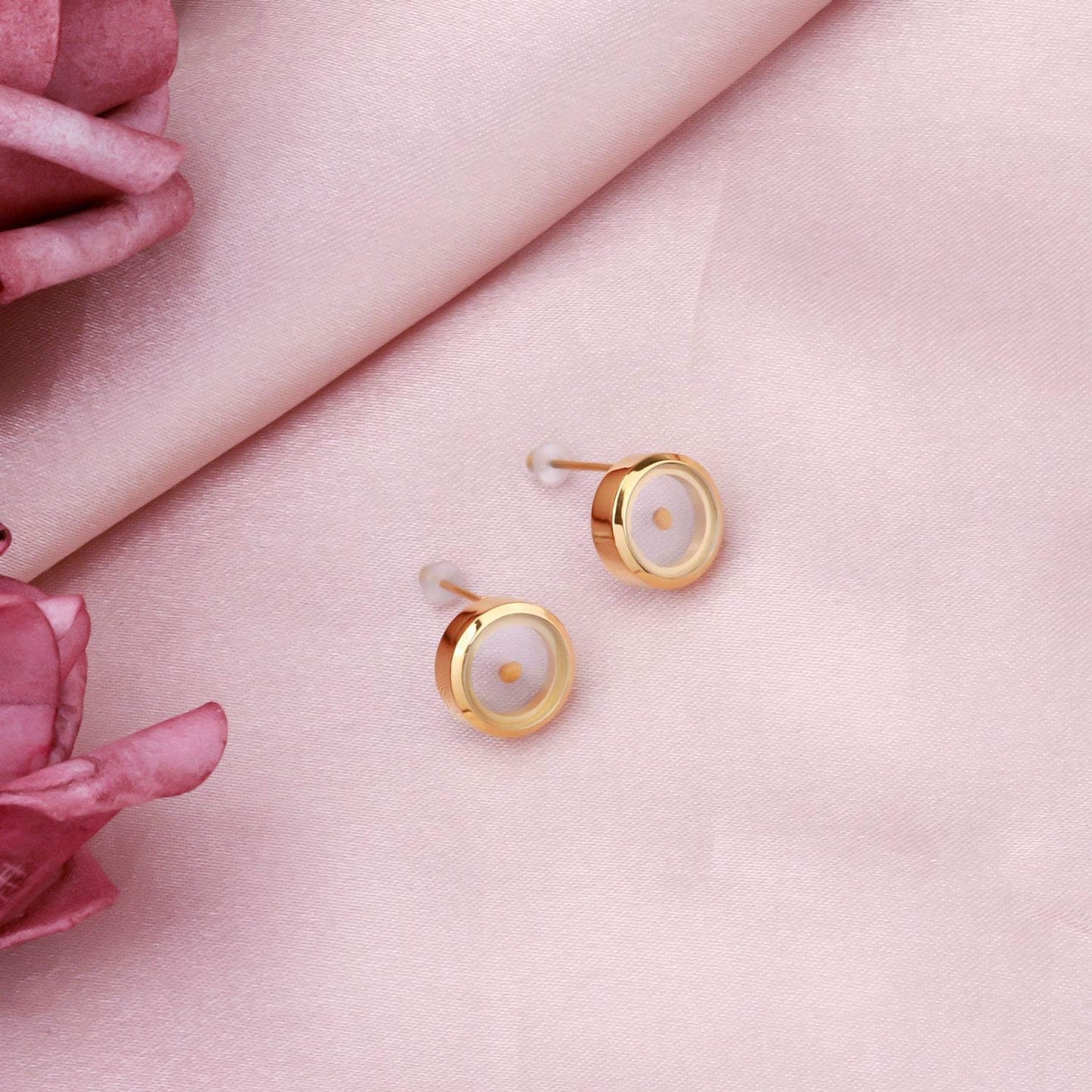 Faith Jewelry Religious Earrings Real Mustard Seed Earrings Christian Gift Inspirational Gifts