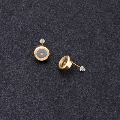 Faith Jewelry Religious Earrings Real Mustard Seed Earrings Christian Gift Inspirational Gifts