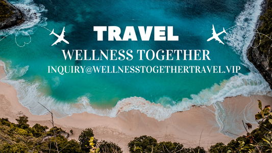 Wellness Together Travel Quote Package