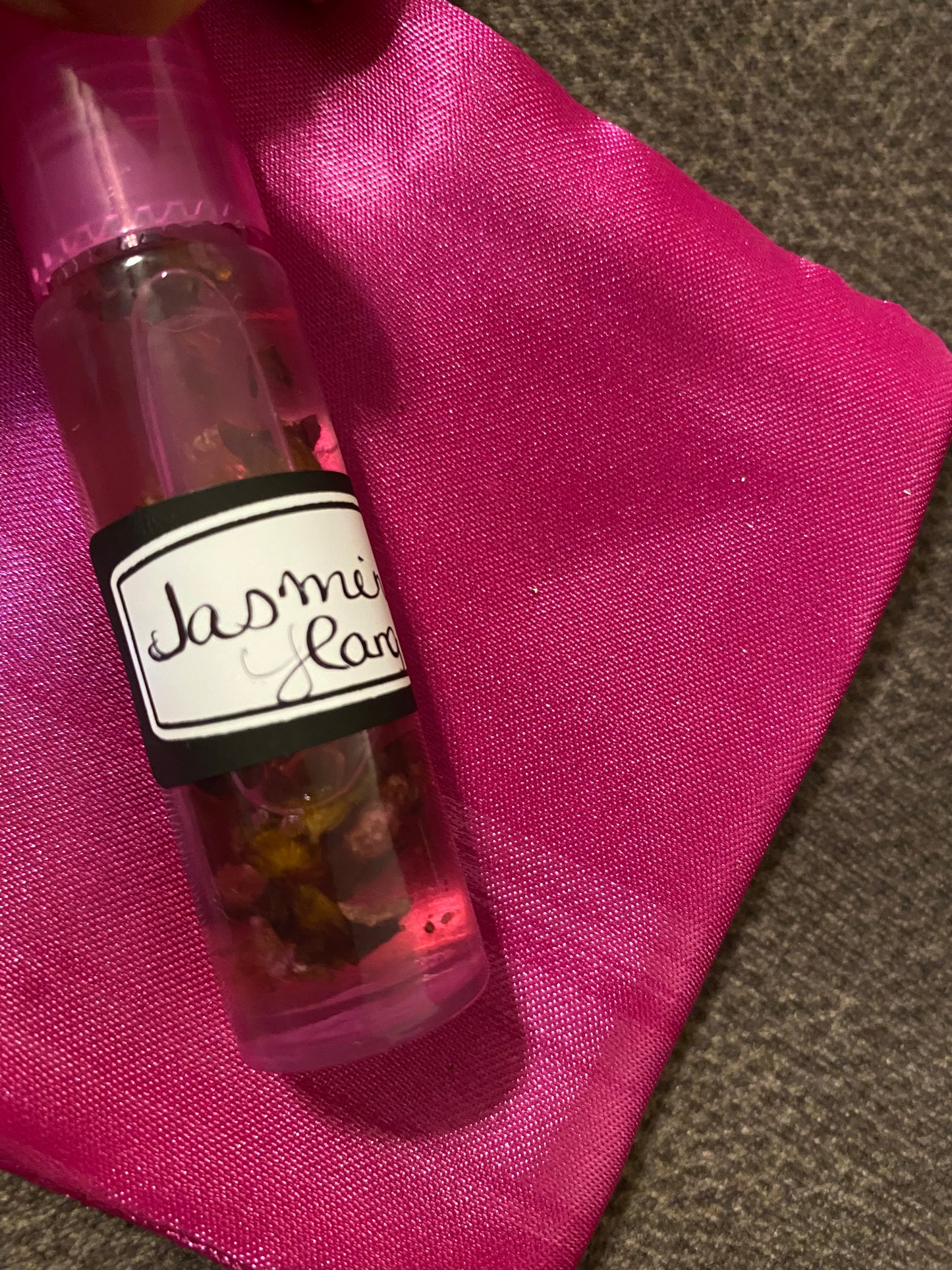 Jasmine & Ylang Ylang Fragrance Roll-On