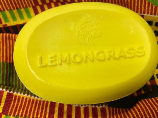 Lemongrass Soap