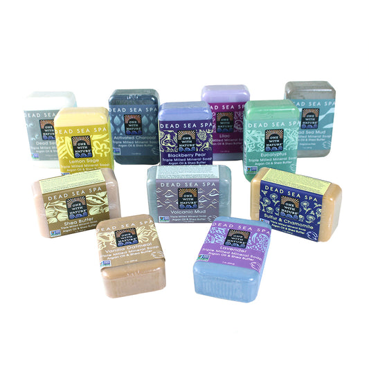 Dead Sea Minerals Soap