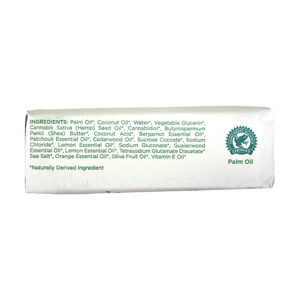 CBD Soap