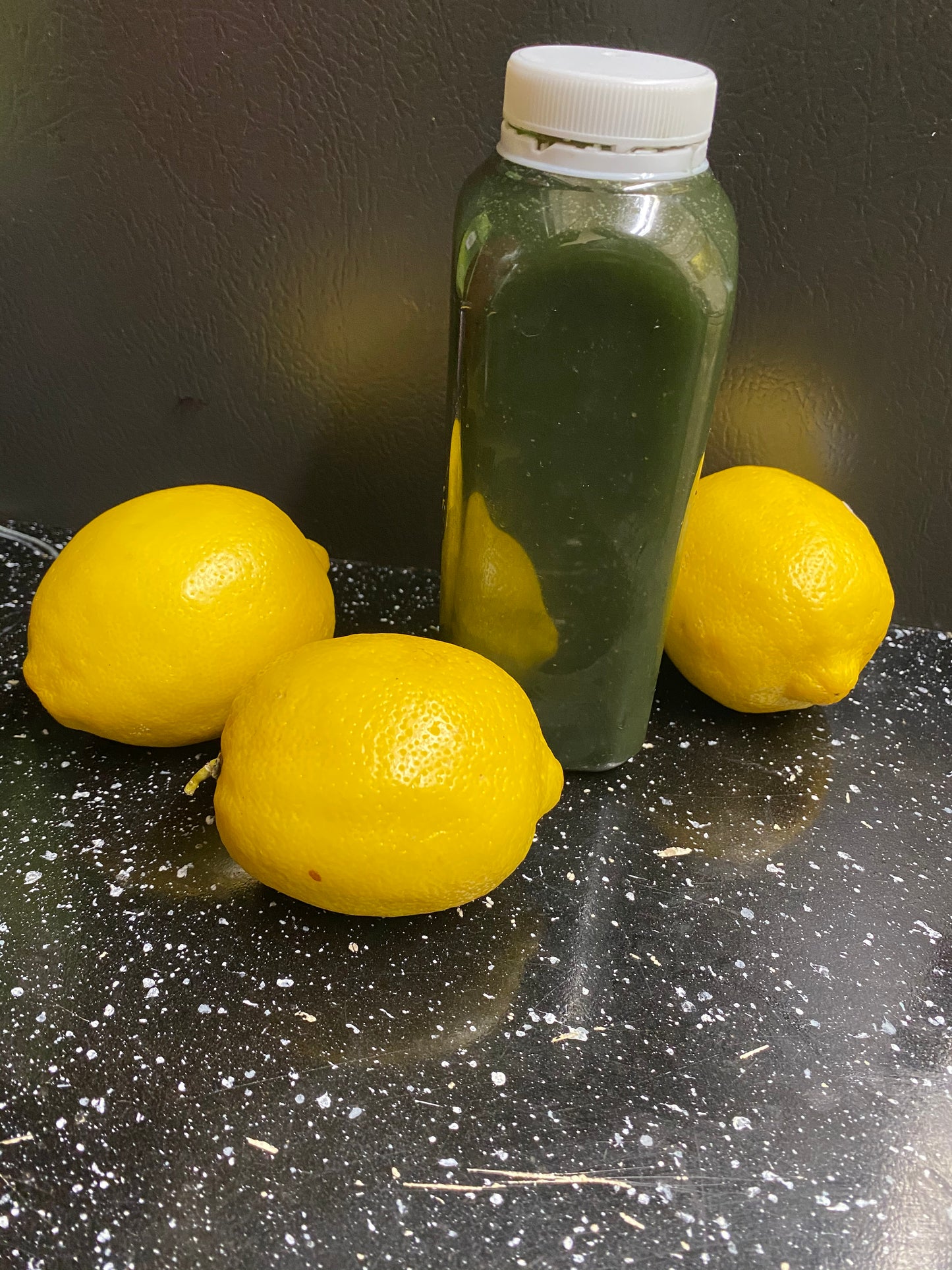 Lemon DeTox Cleanse