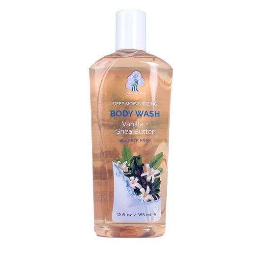 Vanilla & Shea Butter Body Wash