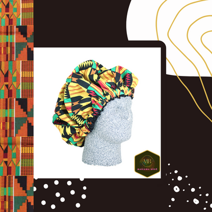 African Hair Bonnets