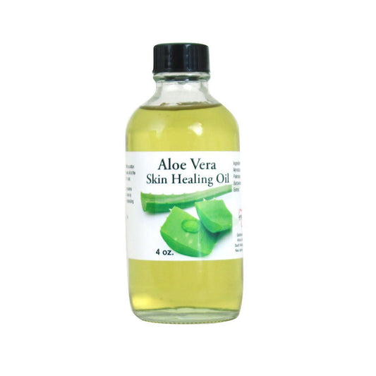 Aloe Vera Healing Oil