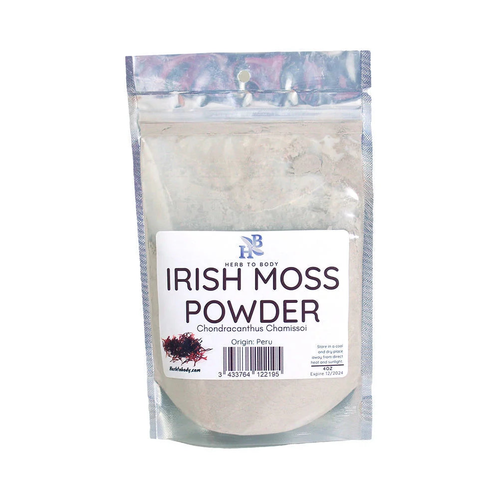 Irish Sea Moss Powder