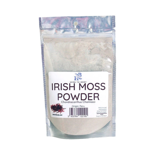 Irish Sea Moss Powder