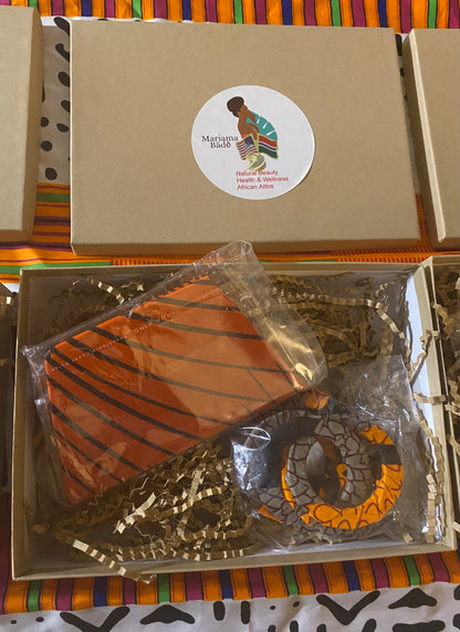African Earrings Gift Set