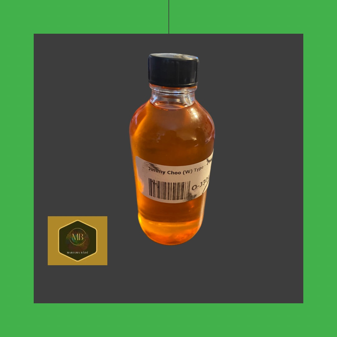 Fragrance Oils 1oz or 4oz