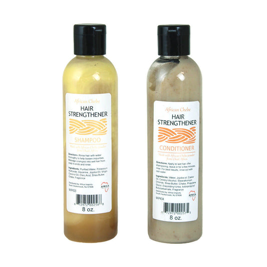 Chebe Shampoo and conditioner