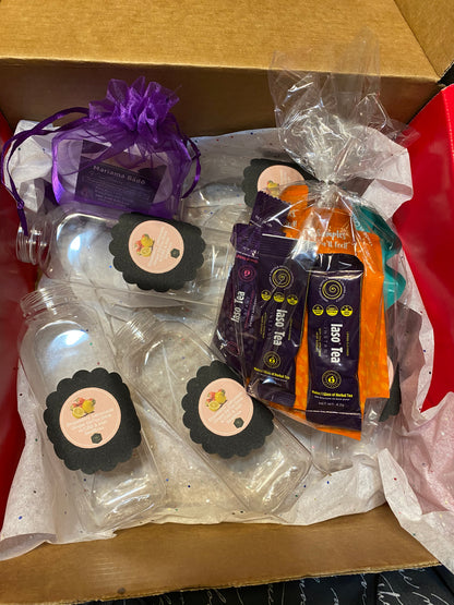 RTD Wellness Pack